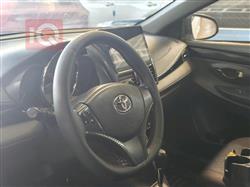 تۆیۆتا یارس